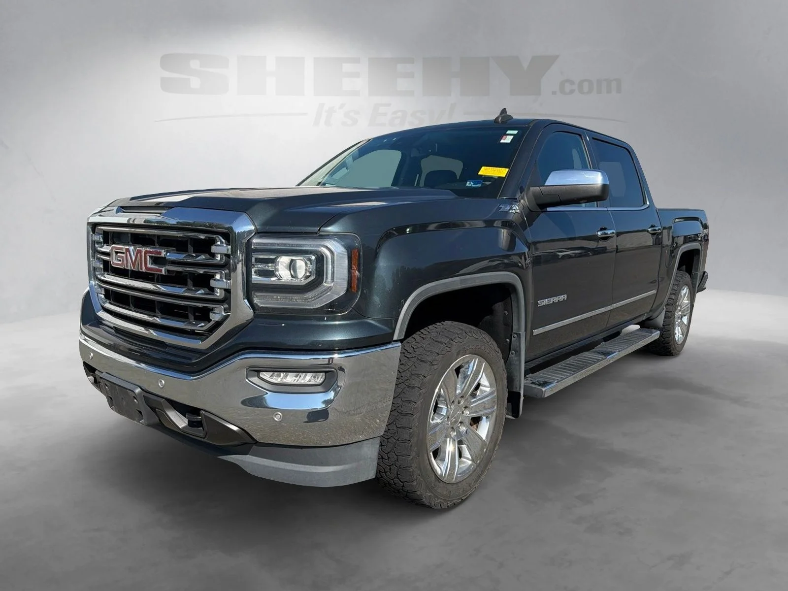 Certified Used 2017 Gray GMC SLT image 16