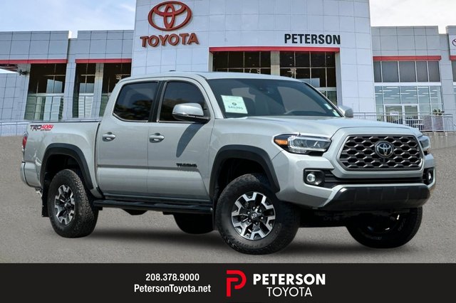 2021 Toyota Tacoma TRD Off-Road