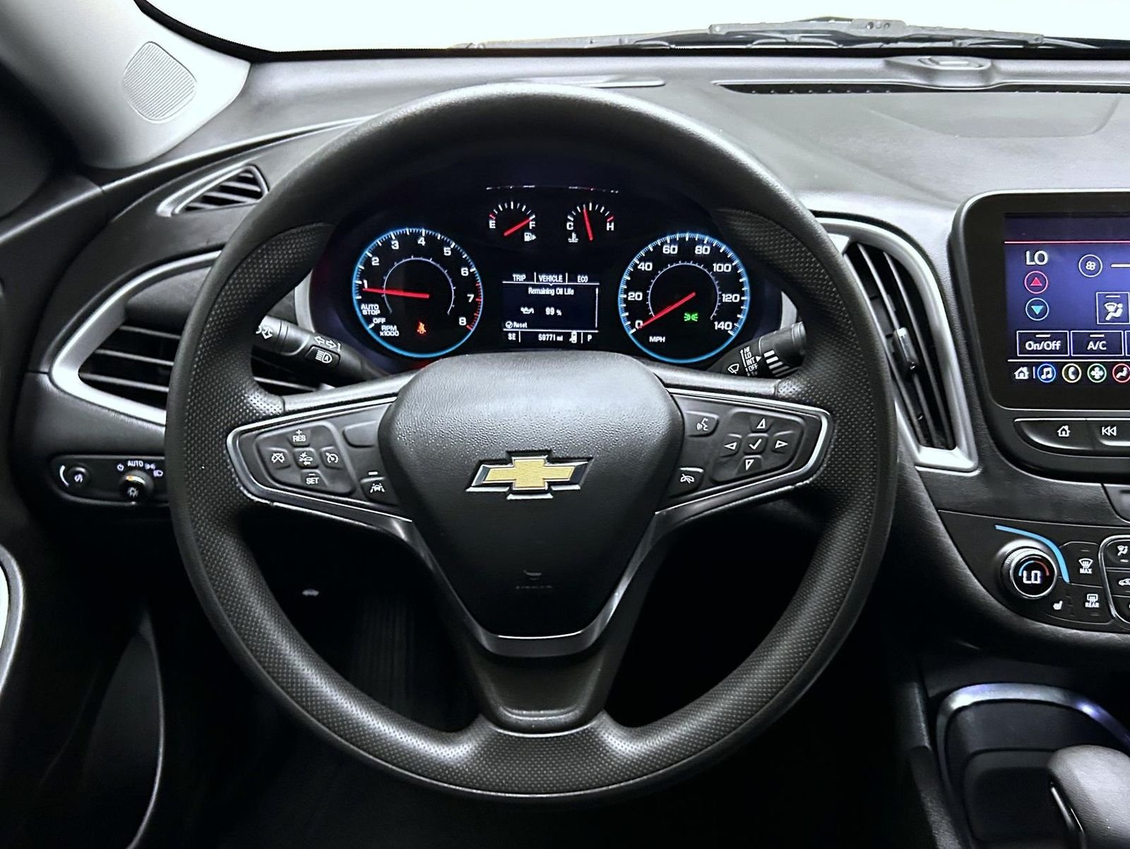 Used 2025 Blue Chevrolet LT image 12
