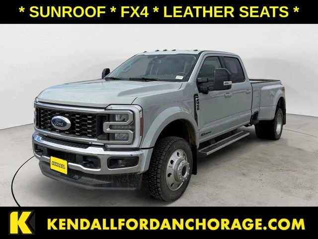 2025 Ford F-450SD Lariat