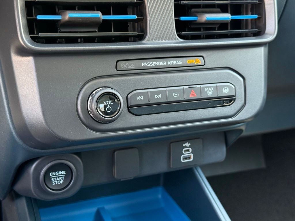 New 2026 Light Blue Ford XLT image 10