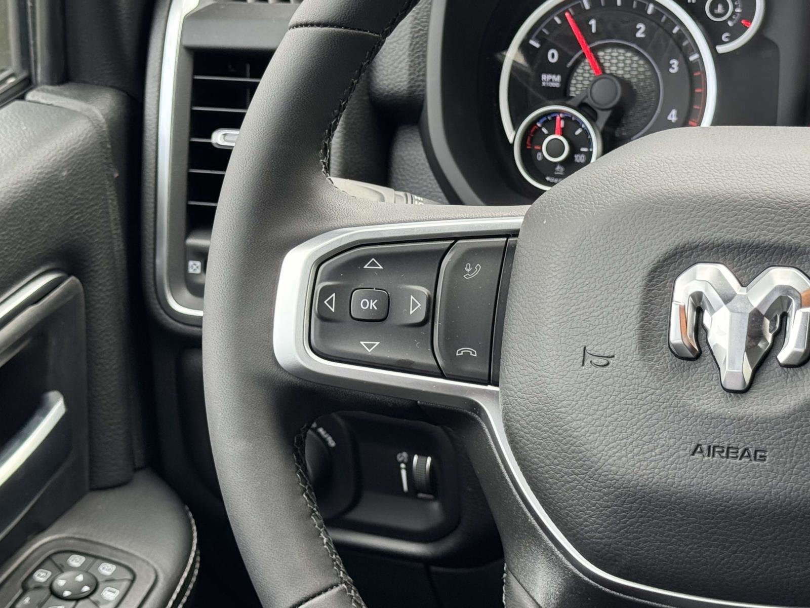2025 RAM 2500 Big Horn - Photo 12