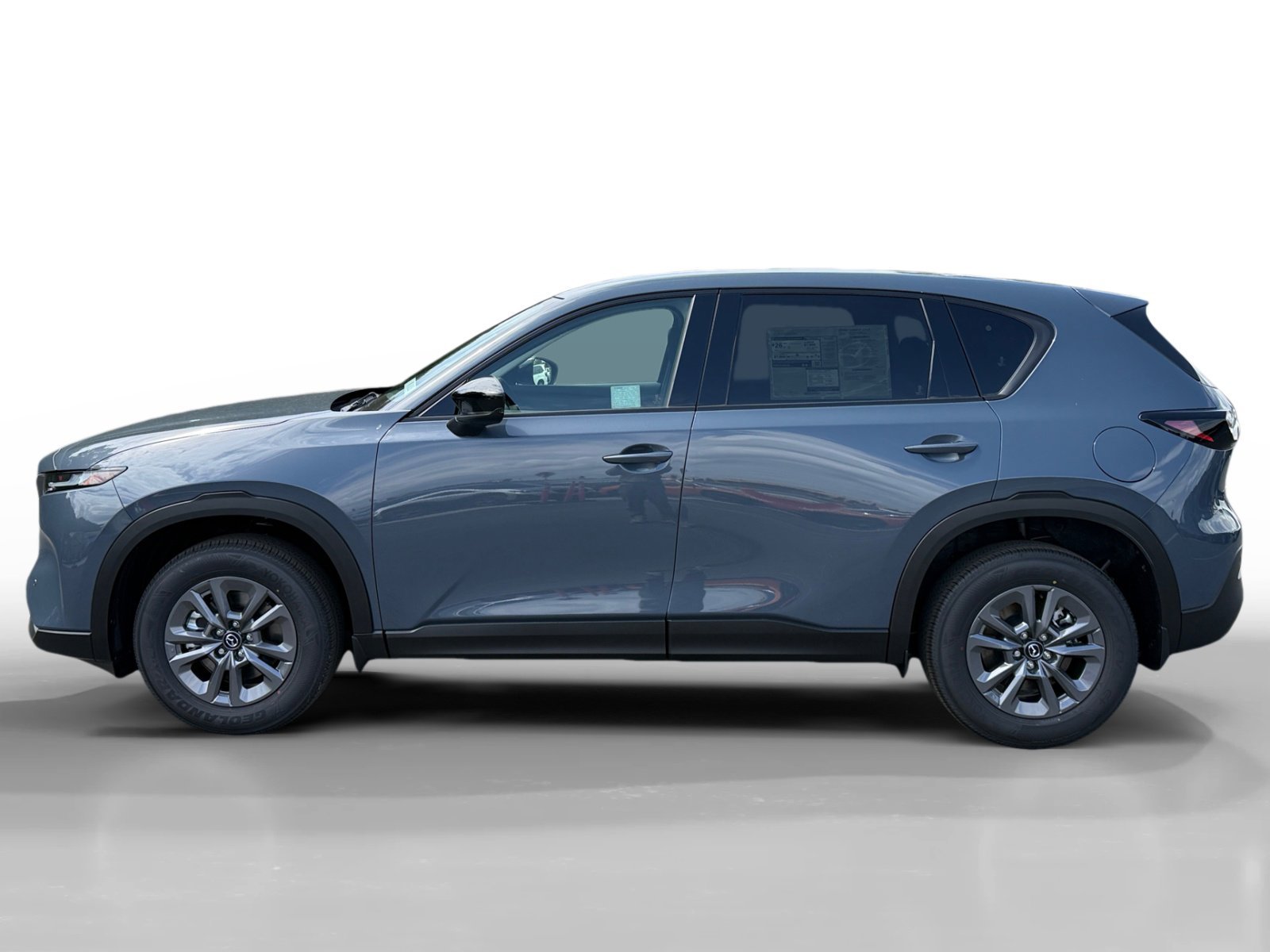 New 2026 Polymetal Gray Metallic Mazda 2.5 S Select image 2