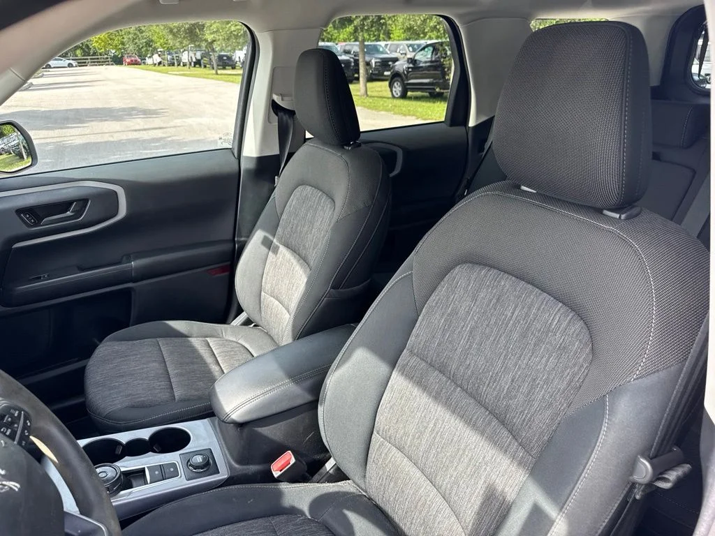 Used 2023 Silver Metallic Ford Big Bend image 10