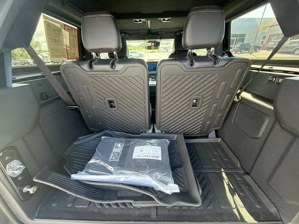 Used 2023 Black Ford Outer Banks image 45