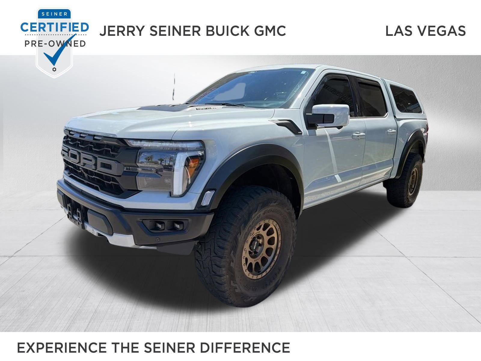 2024 Ford F-150 Raptor 4x4 SuperCrew 5-1/2 Box's photo