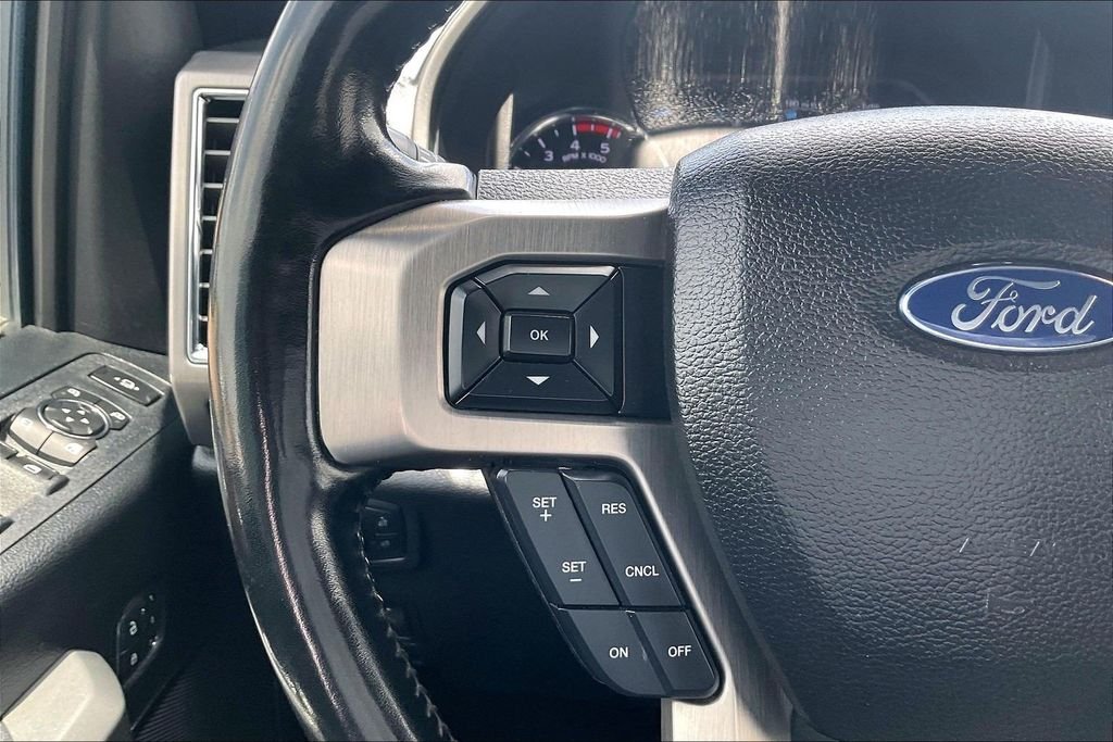 Used 2017 Silver Ford Platinum image 10