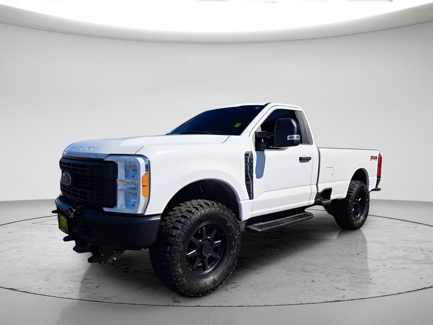 2023 Ford F-350 XL 4x4 Regular Cab 8' Box SRW's photo