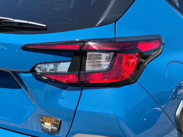 New 2026 GEYSER BLUE Subaru Wilderness image 35