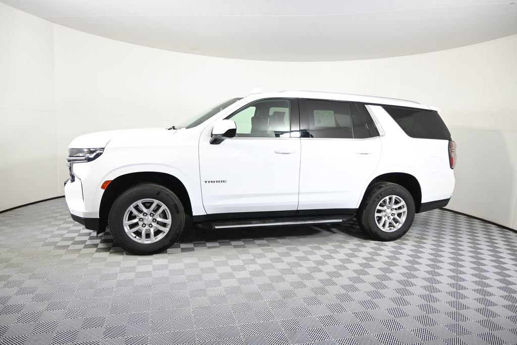 Used 2024 Chevrolet Tahoe LS with VIN 1GNSKMKD6RR121674 for sale in Forest Lake, Minnesota