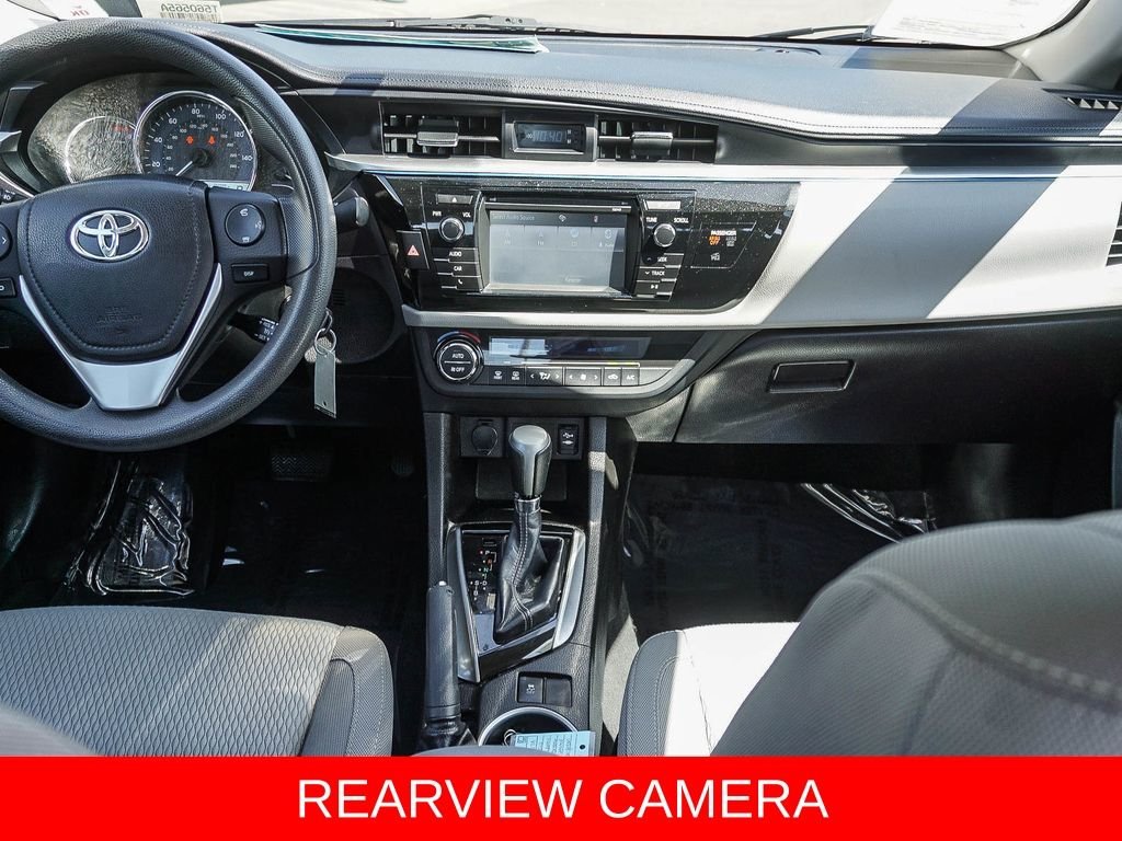 Used 2015 Silver Toyota LE Plus image 14