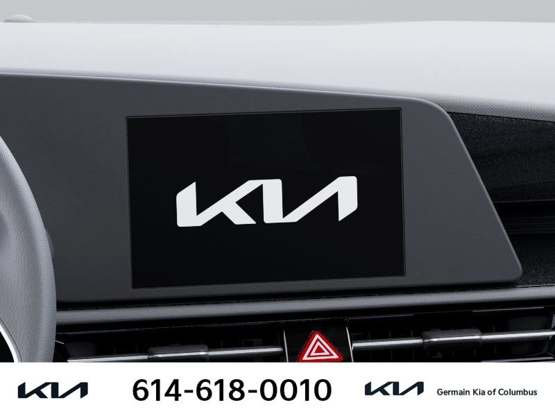 New 2026 White Kia LX image 23