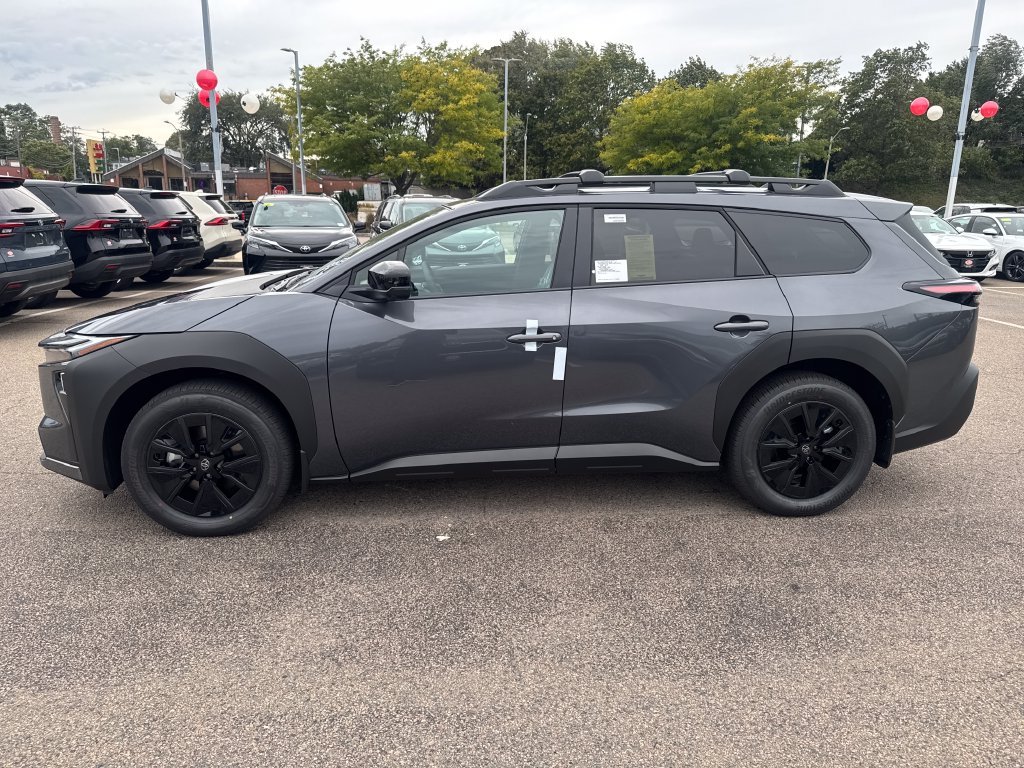 New 2026 Gray Toyota Premium image 4