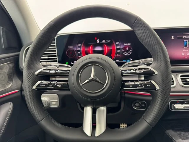 New 2026 MANUFAKTUR Alpine Gray Mercedes-Benz GLS 450 image 25