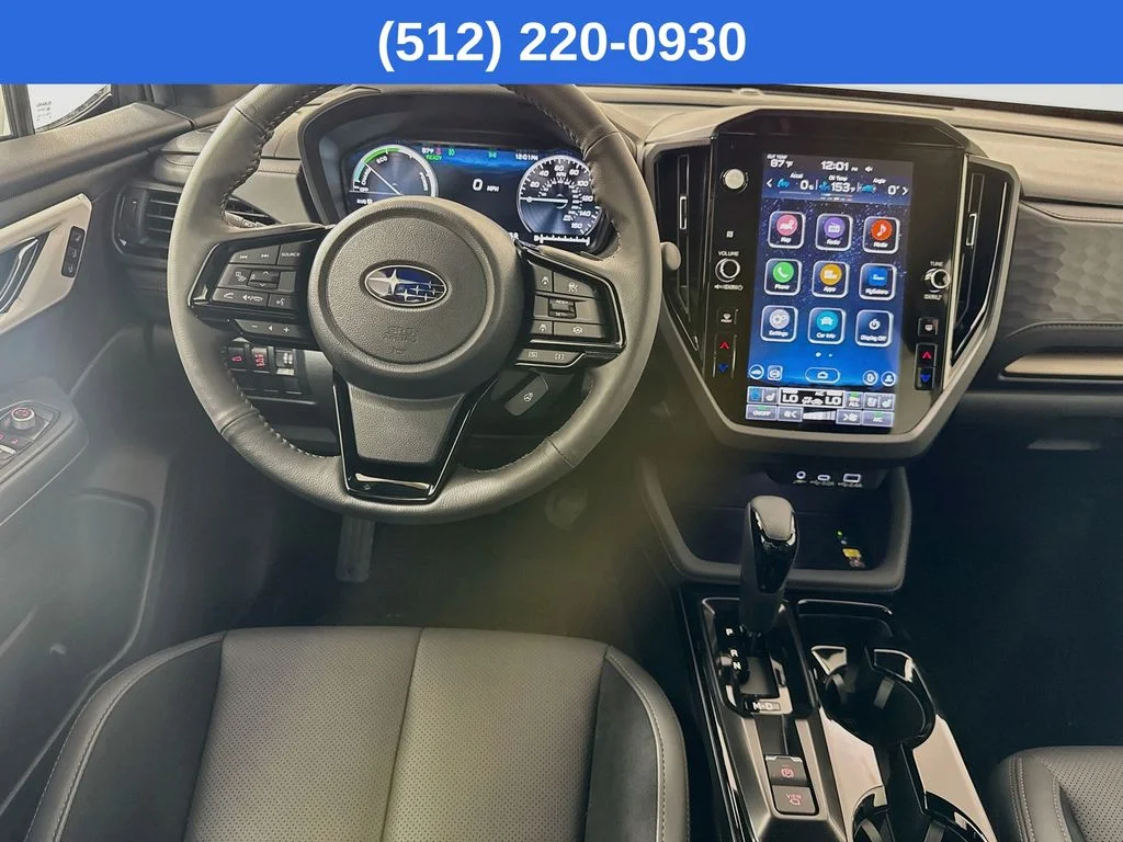 New 2026  Subaru Touring Hybrid image 31