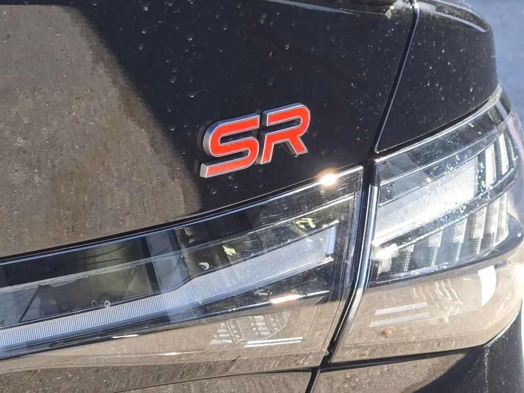 New 2026 Super Black Nissan SR image 8