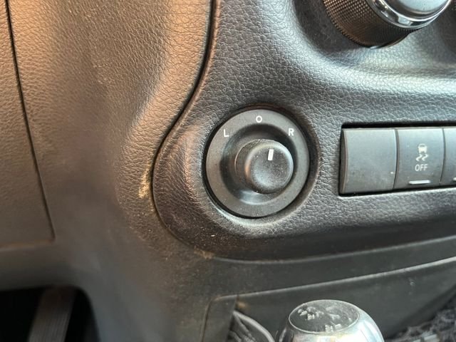 Used 2016 Black Jeep Unlimited Sport image 27