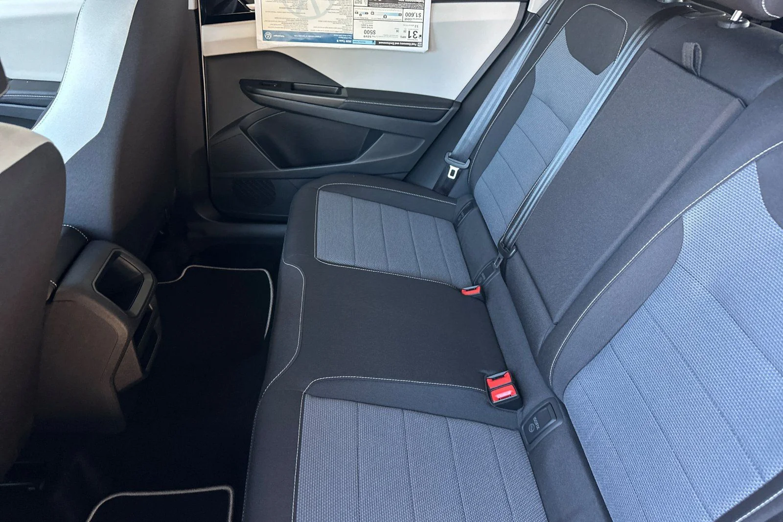 New 2026 White Volkswagen 1.5T S image 10