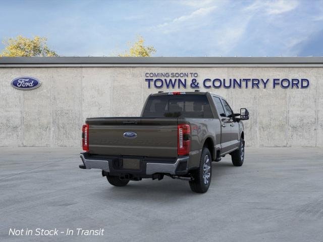 New 2026 Marsh Gray Ford Lariat image 25