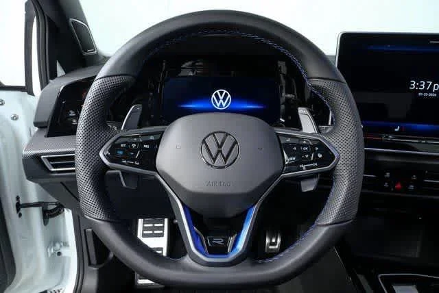 New 2026 Pure White Volkswagen  image 9