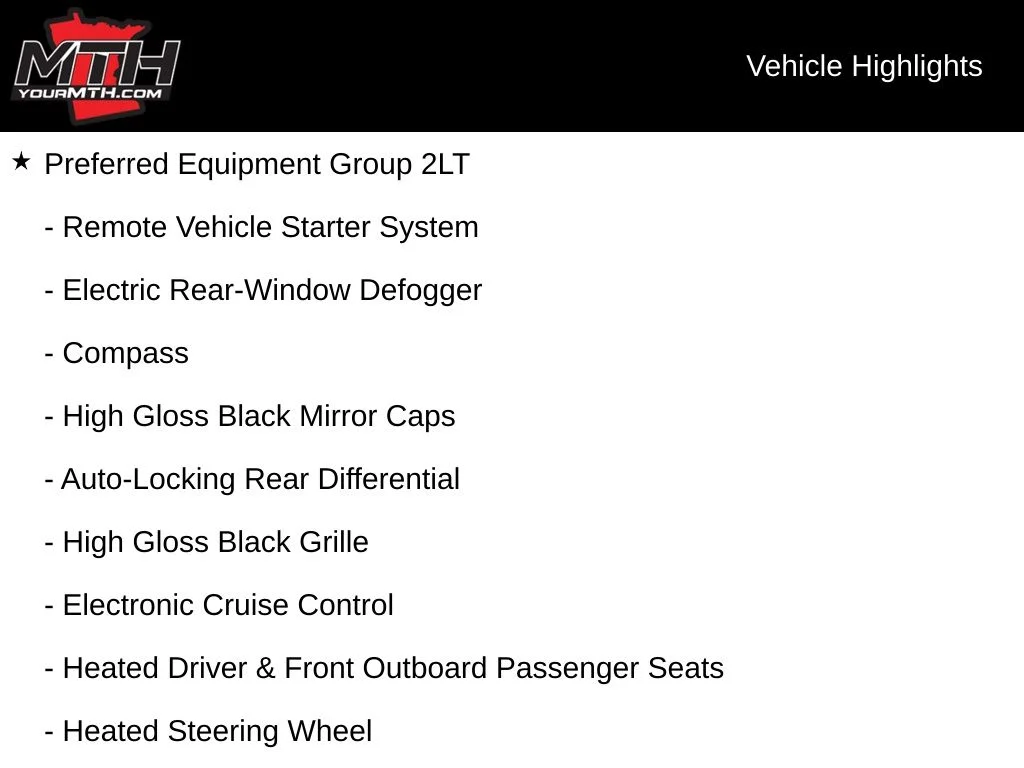 Certified Used 2022 Black Chevrolet LT Trail Boss image 10
