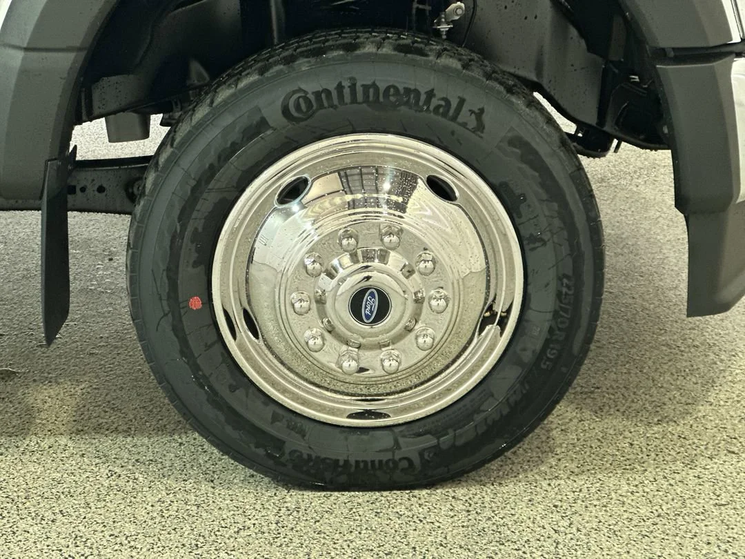 2026 Ford F-550 Super Duty Chassis Cab XL - Photo 10