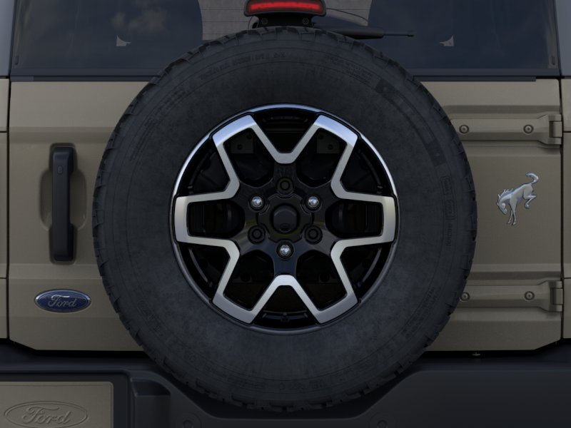 New 2026 Desert Sand Ford Outer Banks® image 24
