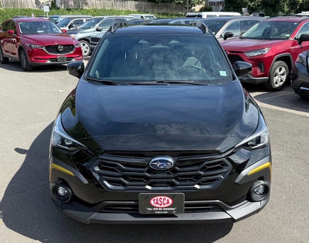 Used 2024 Black Subaru Sport image 2