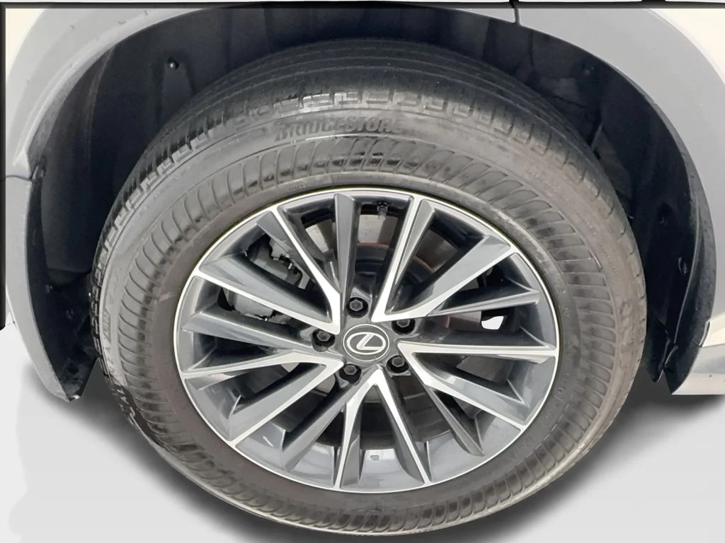 Used 2024 Silver Lexus 350 Base image 16