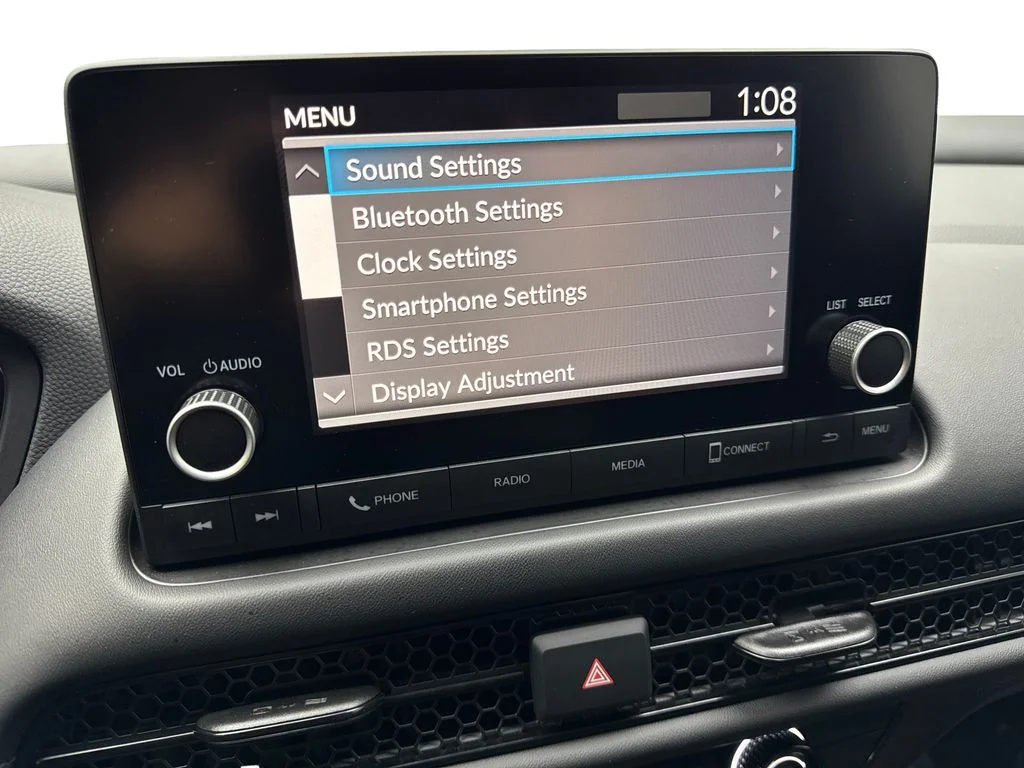 Used 2025 Black Honda LX image 60