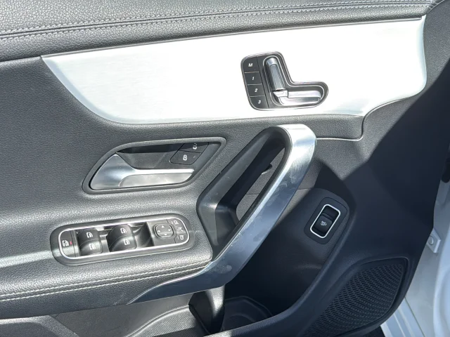 Used 2025 White Mercedes-Benz CLA 250 image 23