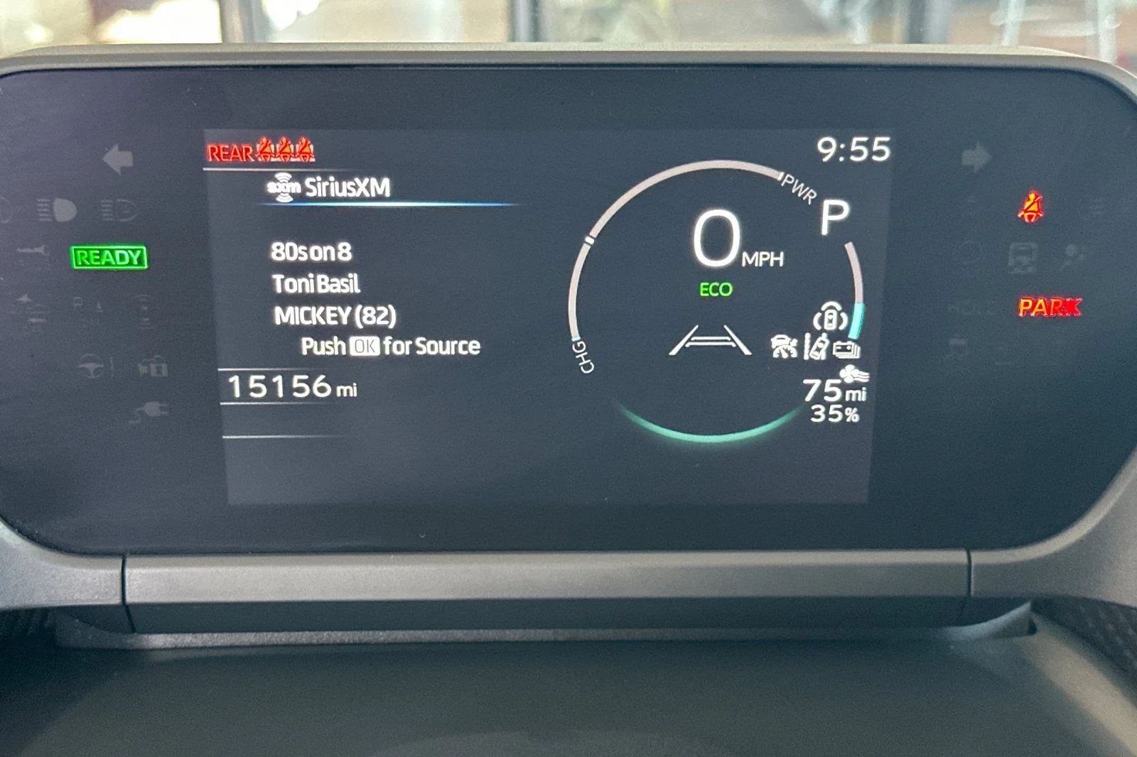 Used 2024 Red Toyota XLE image 19