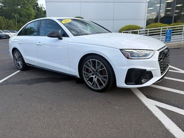 Used 2024 White Audi 3.0T Premium Plus image 14