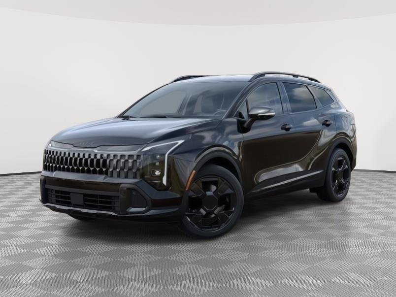 New 2026 Ebony Black Kia X-Line image 20