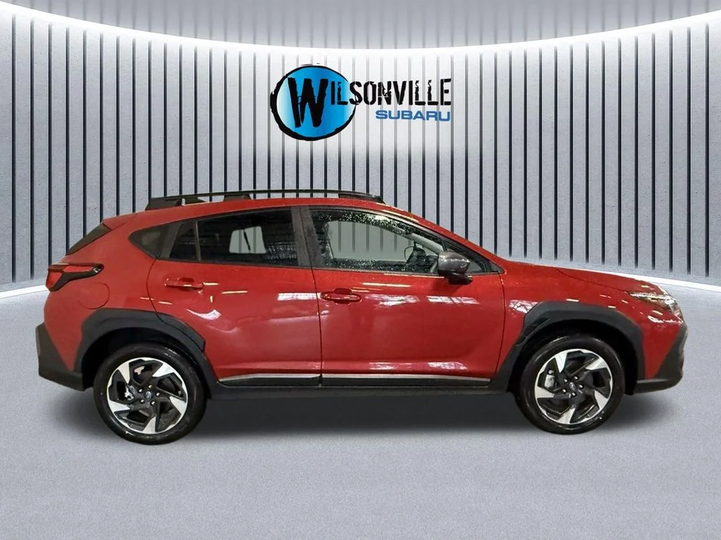 New 2026 Red Subaru Limited image 13