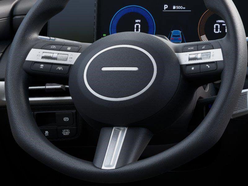 New 2026 Gray Hyundai Blue image 15