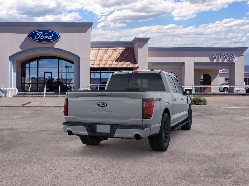 New 2026 Avalanche Ford XLT image 8