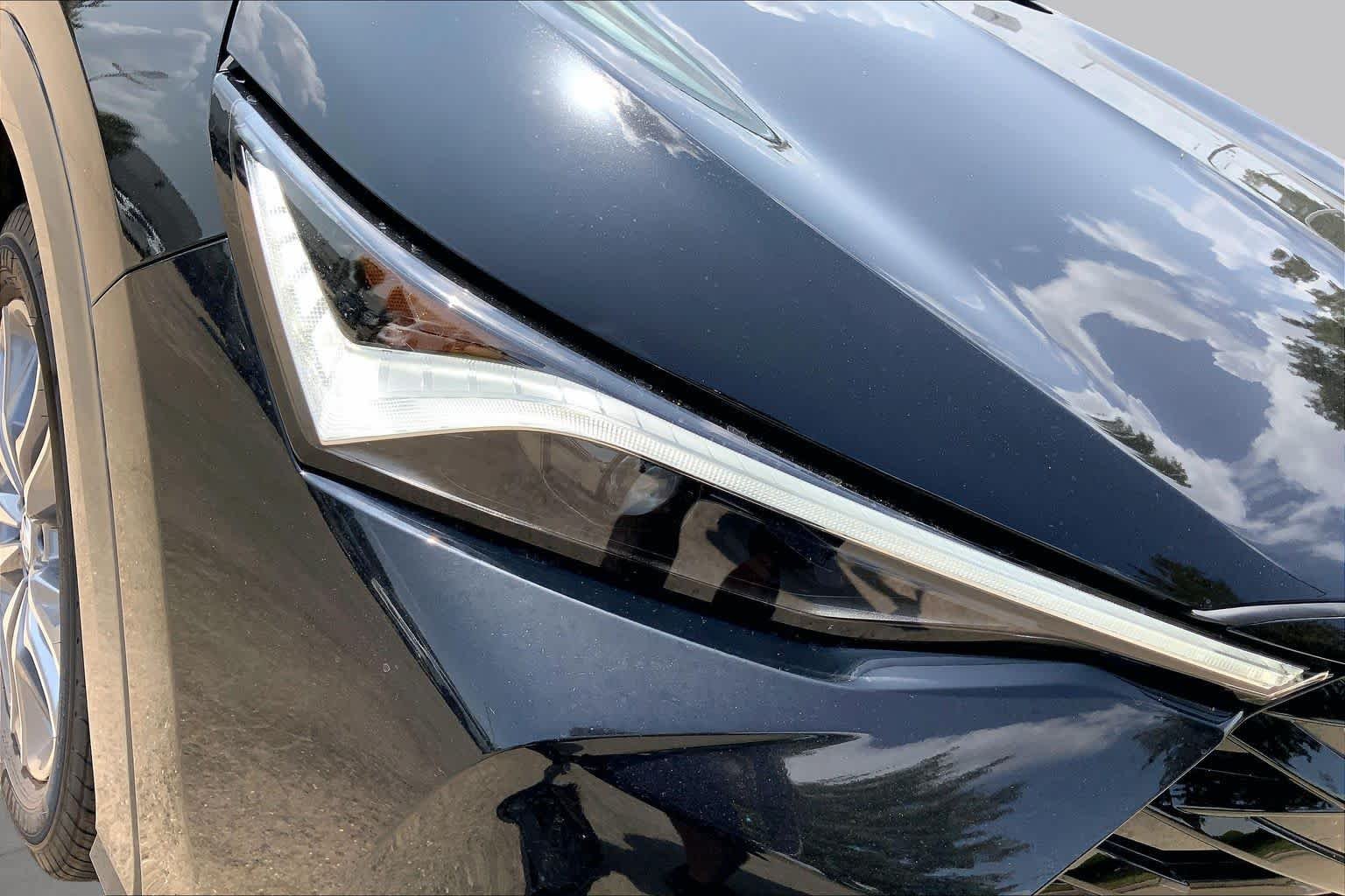 New 2026 Crystal Black Pearl Acura  image 13