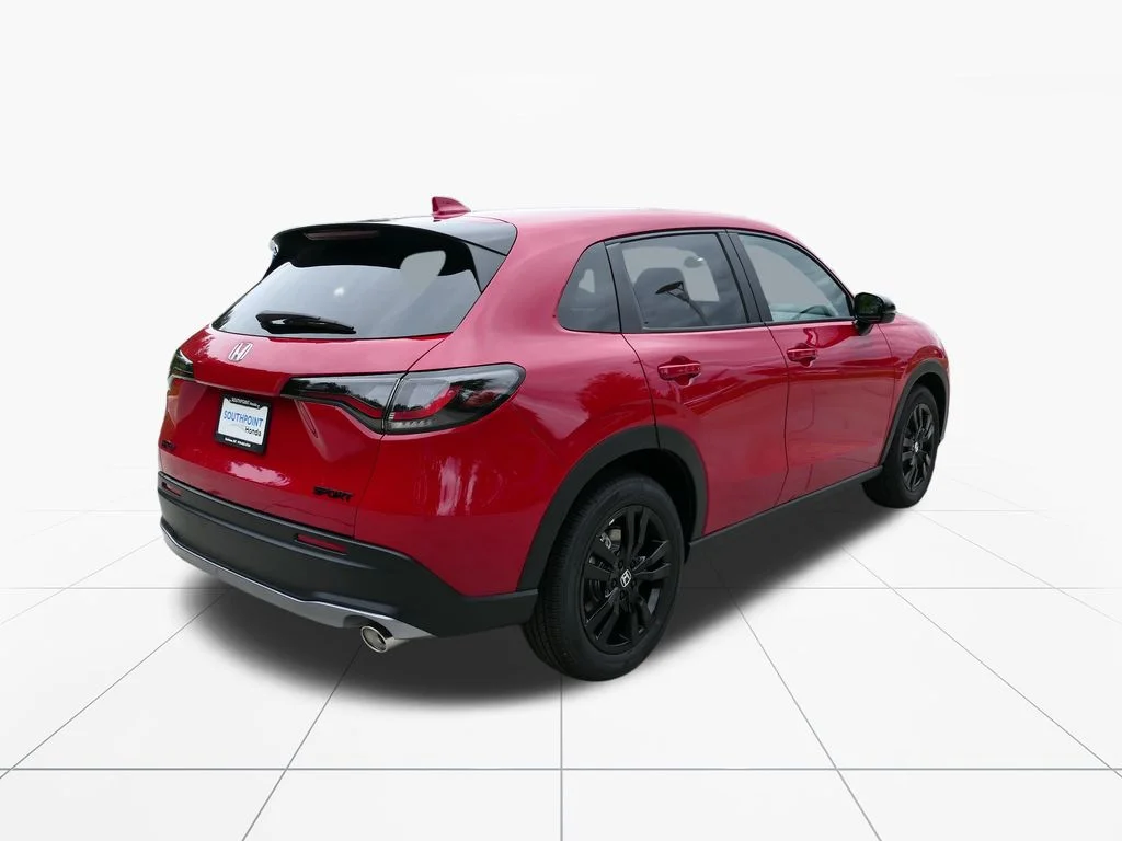 New 2027 Milano Red Honda Sport image 8