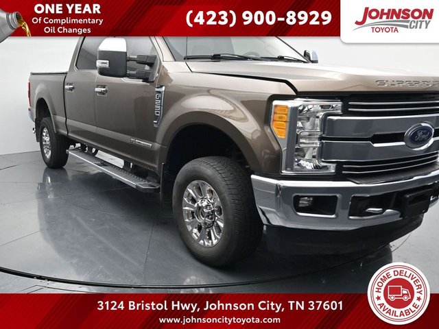 2017 Ford F-250SD Lariat
