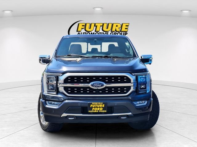 Used 2021  Ford Platinum image 2
