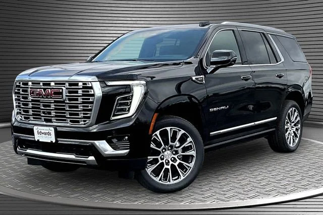 2026 GMC Yukon 4WD Denali's photo