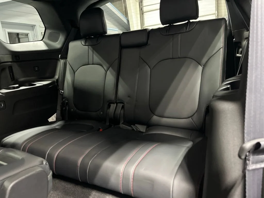 2025 Honda Pilot Black Edition - Photo 77