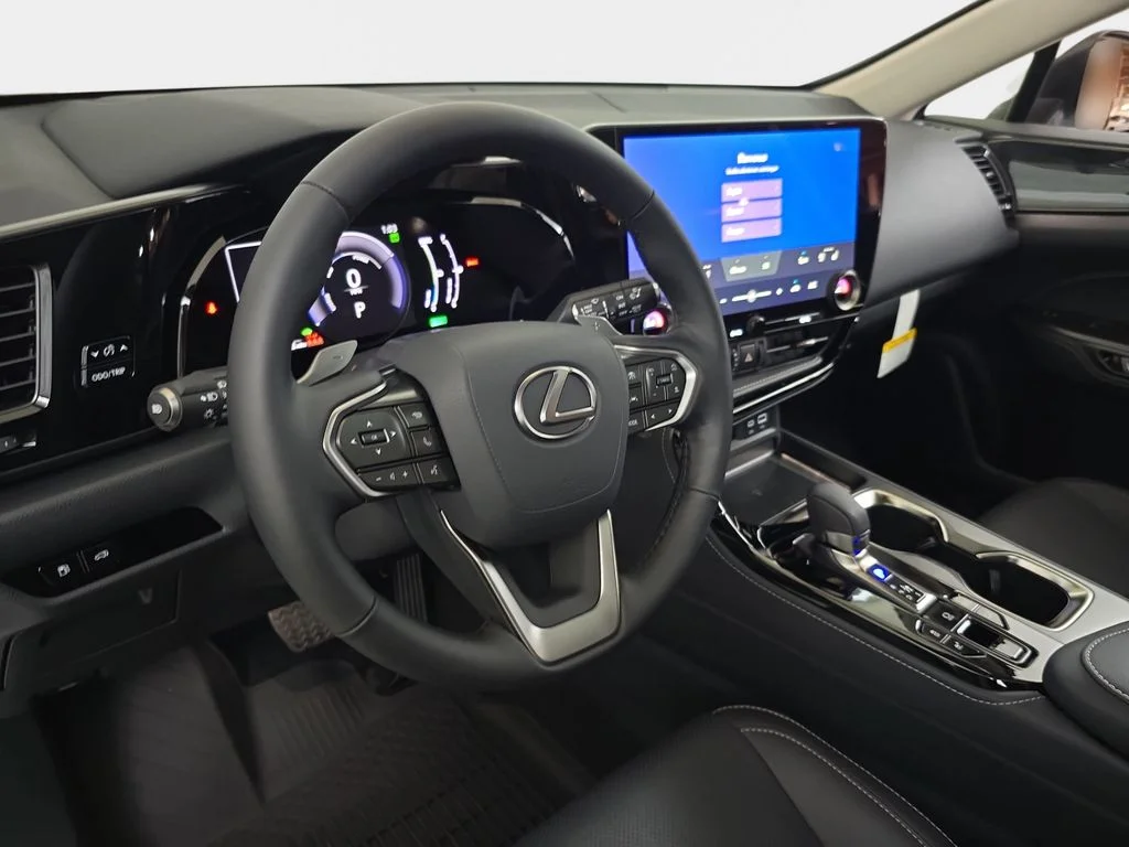 New 2026 Ultra White Lexus PREMIUM PLUS AWD image 16
