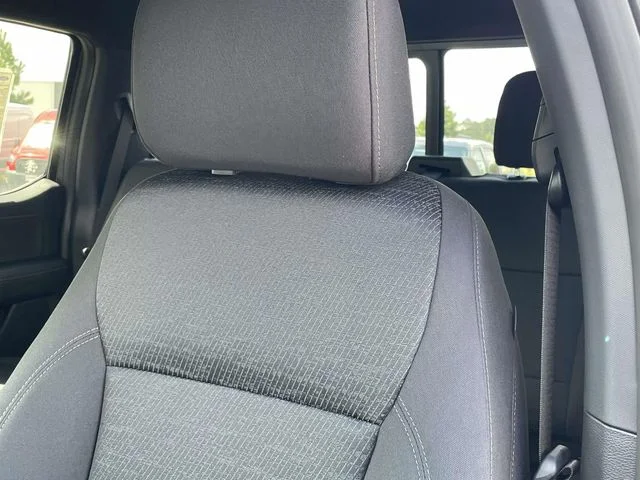 New 2026 Gray Ford XLT image 16