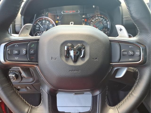 Used 2022 Red Ram TRX Crew Cab 4x4 5'7