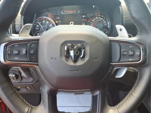 Used 2022 Red Ram TRX Crew Cab 4x4 5