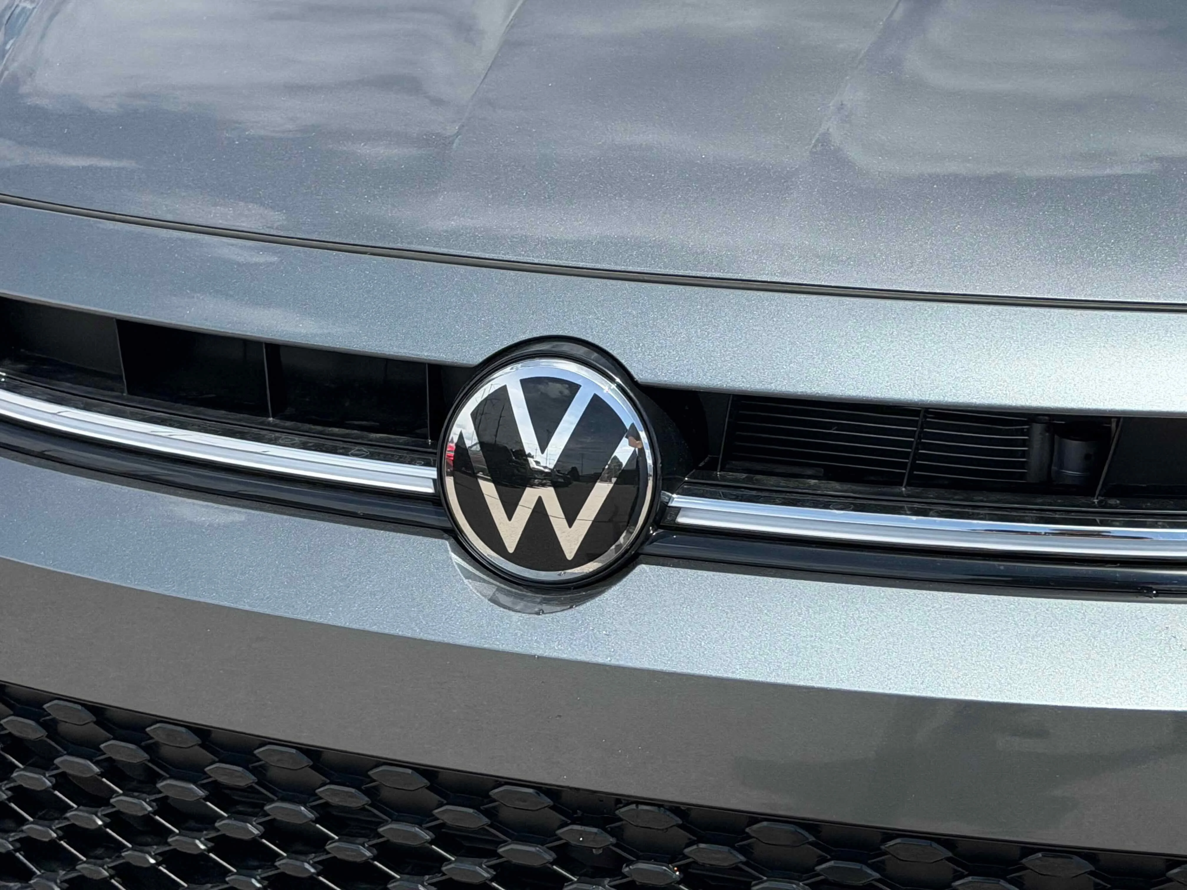 New 2026 Platinum Gray Volkswagen Sport image 11