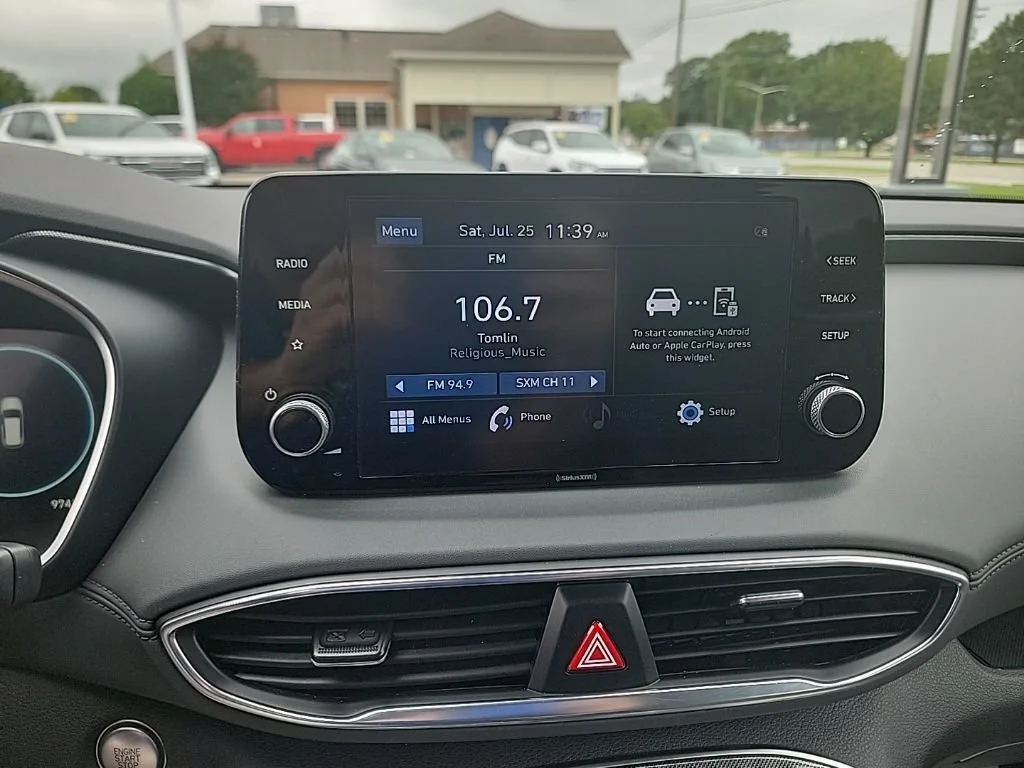 Used 2021 Gray Hyundai SEL image 13
