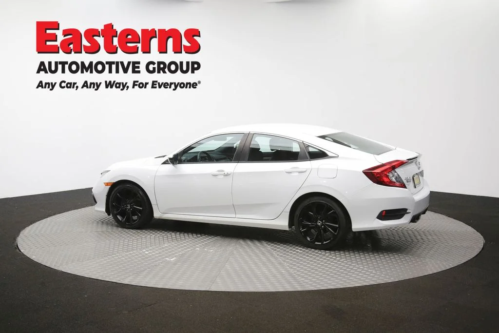 Used 2020 White Honda Sport image 59